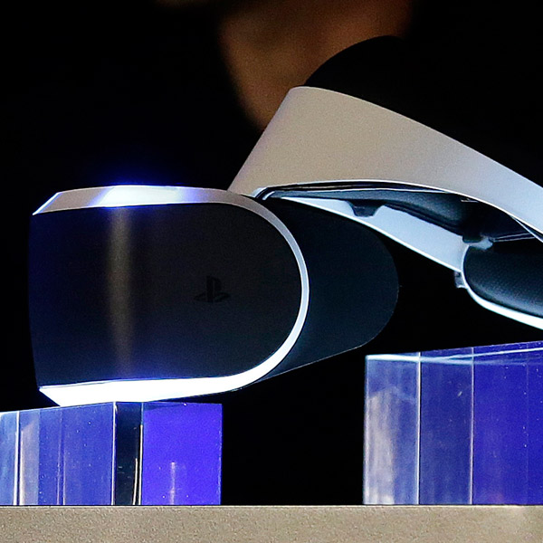 Sony,виртуальная реальность, Sony Morpheus: японцы вновь раздвигают границы